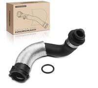 Manicotto del radiatore destro per serie 1 E81 E82 E87 E88 120 3 E90 E91 E93 320 5er E60 520 X1 E84 Z4 E85 2.0L 2004-2015 11537595975