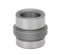 Manicotto della boccola della guida dell'espulsore per il tipo diritto delle parti con la costruzione d'acciaio della flangia HRC60 per l'allineamento dell'iniezione (D)