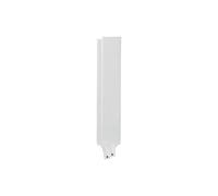 Manicotto della gamba Erima Blanc 31/34