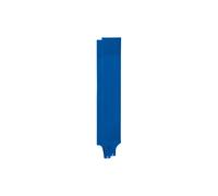 Manicotto della gamba Erima Bleu 31/34
