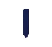 Manicotto della gamba Erima Bleu 35/38