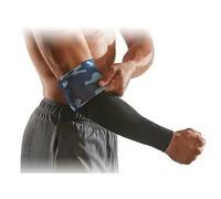 Manicotto della gamba reversibile McDavid HEX Power Shooter Bleu M