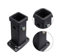 Manicotto di collegamento dell'adattatore del gancio di traino per camper,