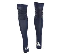 Manicotto di compressione adidas Adizero Control Bleu S