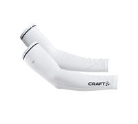 Manicotto di compressione del gomito Craft progress Blanc XS/S