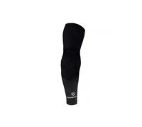 Manicotto di compressione del gomito Game-Patch Noir L