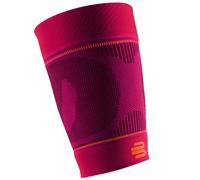 Manicotto di compressione per gamba corta Bauerfeind Haftband Noppe Rose L Short