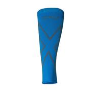 Manicotto di compressione per gambe 2XU X Bleu