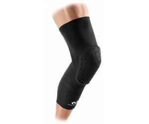 Manicotto di compressione per gambe Elite McDavid Hex Noir S