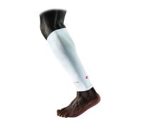 Manicotto di compressione per gambe McDavid ACTIVE Bianco S