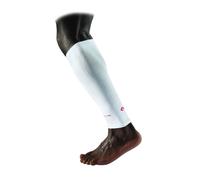 Manicotto di compressione per gambe McDavid ACTIVE Blanc S