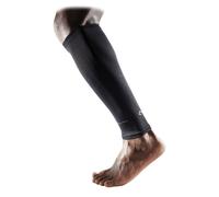 Manicotto di compressione per gambe McDavid Active elite Nero S