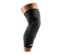 Manicotto di compressione per le gambe McDavid hex Noir S