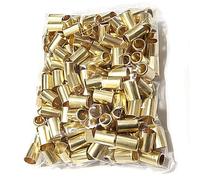 Manicotto di crimpatura for tubo flessibile ad alta pressione in ottone, kit di connettori a pressione da 50 pezzi da 11,5-27 mm for tubi di scarico e acqua(11.5mm)