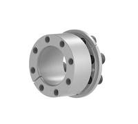 Manicotto di espansione 1 pz. Boccola senza chiavetta, albero di tensione, gruppo di bloccaggio, manicotto di espansione, giunto a membrana, disco ID 5-85 mm(Z8B-30x48mm)