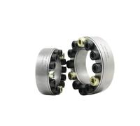 Manicotto di espansione Blocco di potenza del disco di restringimento Gruppo di bloccaggio Ringfeder Elemento di compressione Taper-Lock Manicotto di espansione(18mm x 47mm)