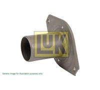 Manicotto di guida, Frizione LUK 414001710 compatibile con AUDI SKODA VW