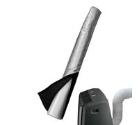 Manicotto di Isolamento per Tubo di Scarico Aria Condizionata | Involucro di Protezione Termica per Tubi | Protezione Universale per Condotti di Scarico Casa Hotel Spazio