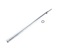 Manicotto di livellamento a soffitto 10 mm 12 mm 13 mm 14 mm 17 mm in acciaio inox allungamento dado a vite cavo per foratura utensile elettrico allungamento asta a vite cava