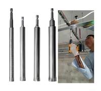 Manicotto di livellamento a soffitto per applicazioni di montaggio in cui sono richiesti stabilità e controllo della profondità ripetibile (10 mm)