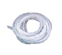 Manicotto di protezione a spirale, Guaina for cavi e tubi a spirale 4-30 mm multicolore(White,5MMX15M)