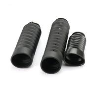 Manicotto di protezione dell'ammortizzatore della forcella anteriore in gomma for moto, adatto for motocross, fuoristrada, pit bike e dirt bike.(A)