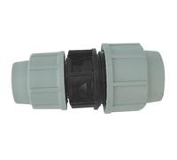 Manicotto di riduzione 63x32mm per tubi in polietilene