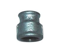 Manicotto di riduzione zincato 1" x 3/4 Atusa