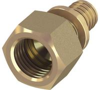 TECEflex manchon de transition, bronze au silicium, 705106, 705106, Versione: Dimensione 25 x filettatura femmina (RP) 1"