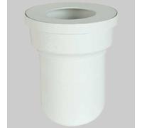 MANICOTTO DIRITTO M-F Ø 100 Tubi Raccordi Pvc Me Nicoll