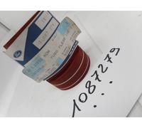 Manicotto diritto Rosso Ø 50 mm sfiato olio radiatore motore 1,8 diesel Ford