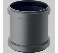 Manicotto doppio bicchiere scorrevole PP-HTs 40 (Pz.20)