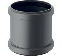 MANICOTTO DOPPIO BICCHIERE SCORREVOLE PP-HTS - DM 50 - 20 pezzi - GEBERIT