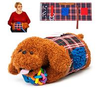 Manicotto e Coperta Sensoriale per anziano | Coperta Sensoriale per demenza Senile | Prodotti per demenza | Regali e Attività per anziano con Alzheimer