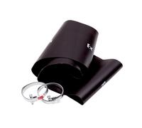 Manicotto elastico EL 35 Ex con 2 fascette di serraggio, per aree Ex, DN350 di Maico - 0092.0234