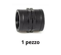 Manicotto filettato 1/2" IRRITEC