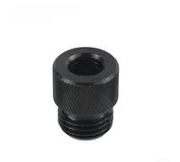 Manicotto filettato per trapano per interfaccia M14x2 che supporta più dimensioni di trapano da 2 mm a 10 mm in un unico dispositivo (9 mm)