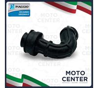 Tubo di aspirazione carburatore per Piaggio Vespa Primavera Sprint Liberty