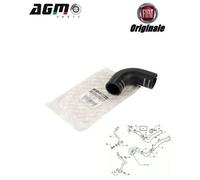 Manicotto flessibile 37-45 radiatore originale fiat ducato 244 250 mjt 504011419