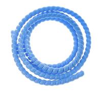 Manicotto flessibile a spirale per la gestione dei Tubo spiralato 2 metri multicolore diverse misure(Blue,20mm inside diameter)
