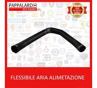 MANICOTTO FLESSIBILE ALIMENTAZIONE ARIA INTERCOOLER SUPERIORE ALFA ROMEO 1.9 JTD