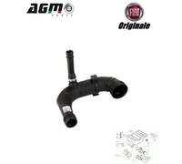 MANICOTTO FLESSIBILE ASPIRAZIONE FILTRO ARIA ORIGINALE 55189122 FIAT DOBLO 1,3