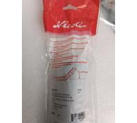 MANICOTTO FLESSIBILE F-F Ø 40 L 206 Tubi Raccordi Pvc Me Nicoll