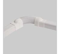 MANICOTTO FLESSIBILE PER CANALINA 65x50 Canaline Accessori Climatizzatori