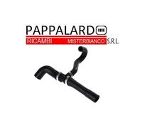 MANICOTTO FLESSIBILE RADIATORE AUDI 80 1.9 TD DAL 1991 75CV 028121053K