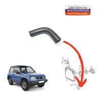 MANICOTTO FLESSIBILE RADIATORE MOTORE INFERIORE PER SUZUKI SAMURAI VITARA SJ413