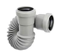 Manicotto flessibile Redi universale in PVC diametro 40 mm COU4052