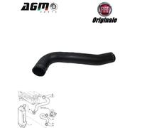 Manicotto flessibile scambiatore calore originale alfa romeo 166 60668572