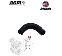 MANICOTTO FLESSIBILE SEPARATORE OLIO ORIGINALE FIAT DOBLO MITO BRAVO 71770212