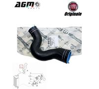 MANICOTTO FLESSIBILE TUBO ARIA INTERCOOLER ORIGINALE FIAT PANDA 0,9 51896728